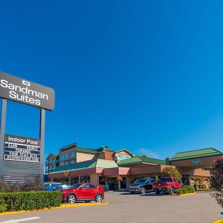 Sandman Hotel Vernon Bagian luar foto